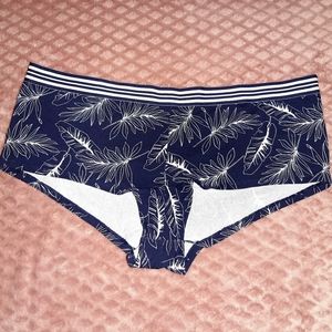 NWOT 🤍 Cacique Cotton Boyshort